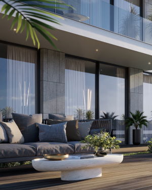 ЖК District One West by Meydan Group в Дубае LEFT